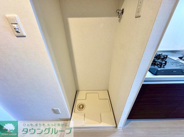 PEACE芝浦の物件内観写真